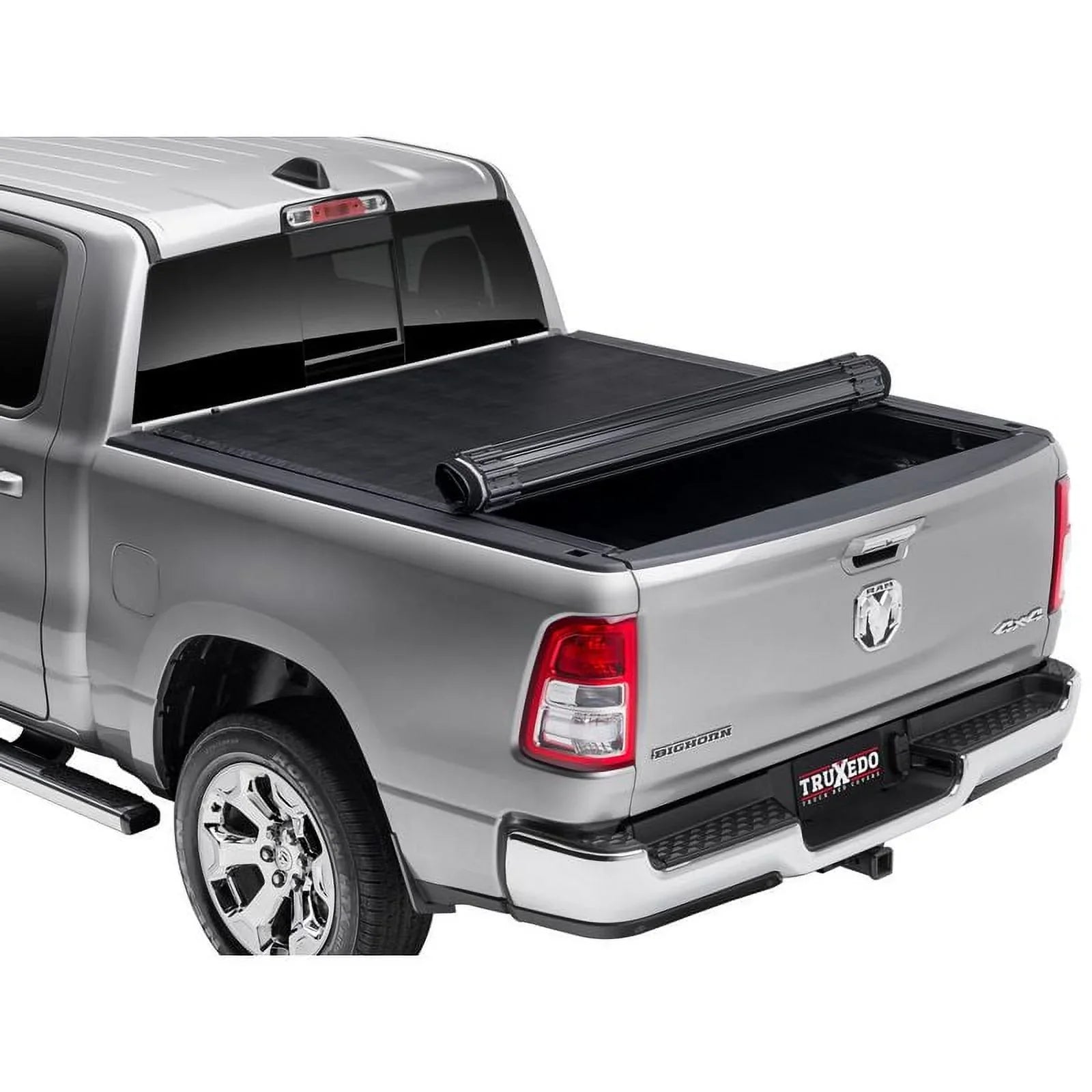 Truxedo Sentry Hard Rolling Truck Bed Tonneau Cover | 1572801 | Compatible with 2019-2022 Chevy/GMC Silverado/Sierra 1500, 2020-2021 2500/3500Hd 8' 2" Bed (98.2")