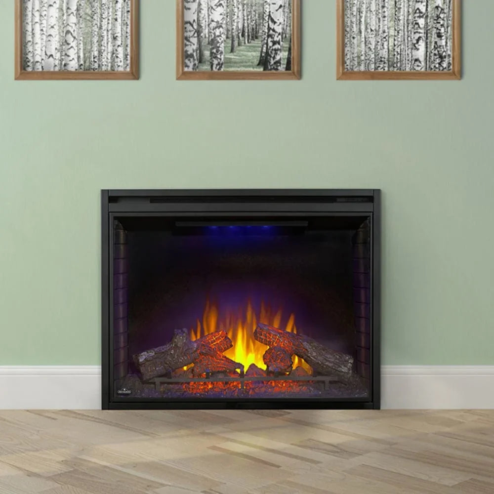 Napoleon 40 in. Built-in Electric Firebox Insert