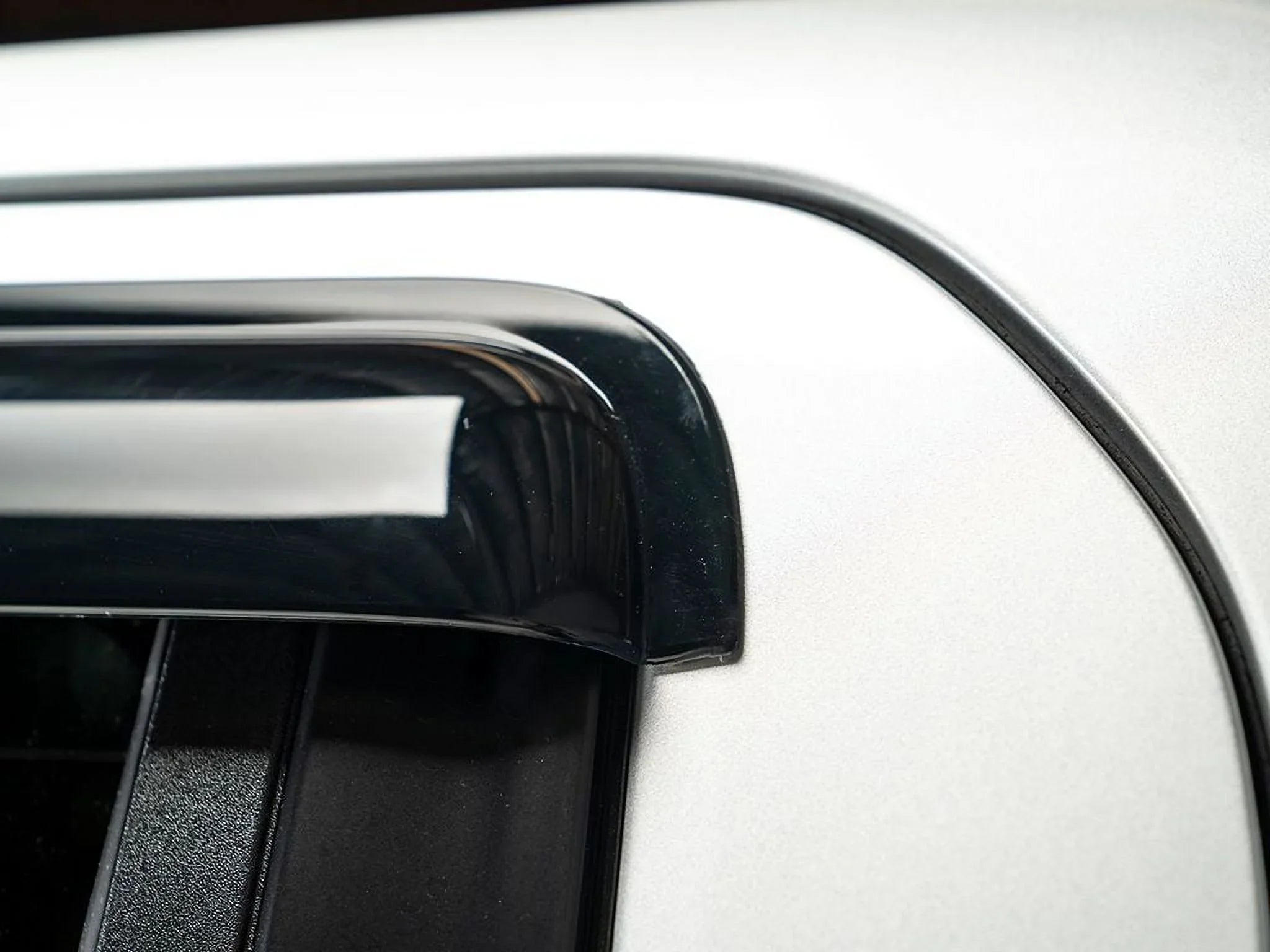 Auto Ventshade (AVS) by RealTruck 94974 Ventvisor, 4-Piece Compatible with Select: 2019 Ford F150 Supercrew, 2017-2022 Ford F250