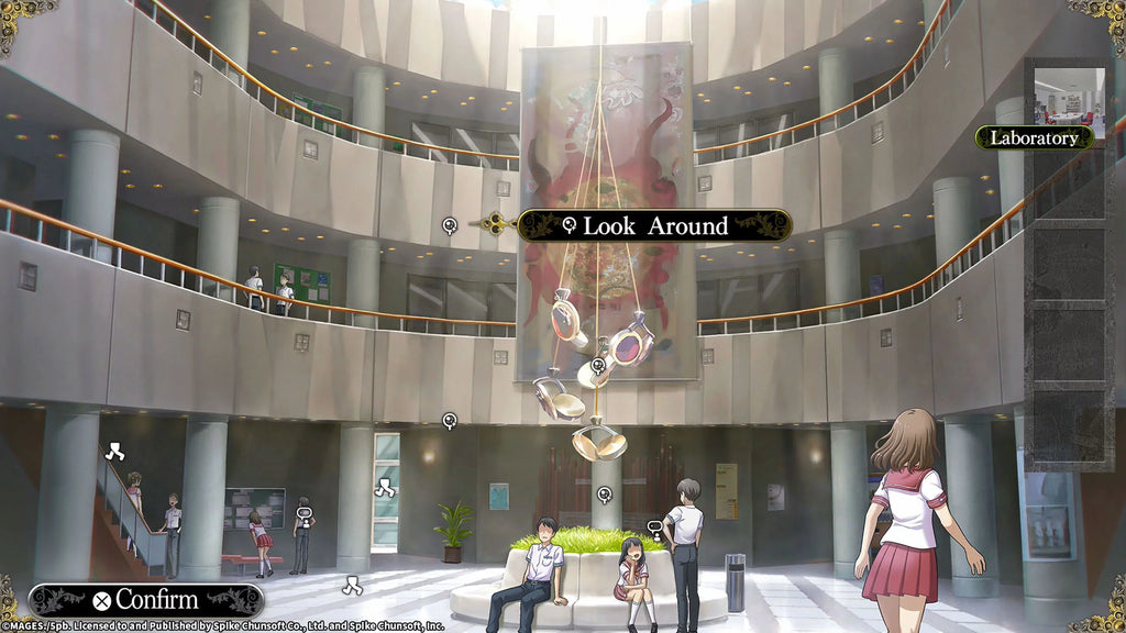 YU-NO: A girl who chants love at the bound of this world. Day 1 Edition, Spike Chunsoft, PlayStation 4, 811800030124