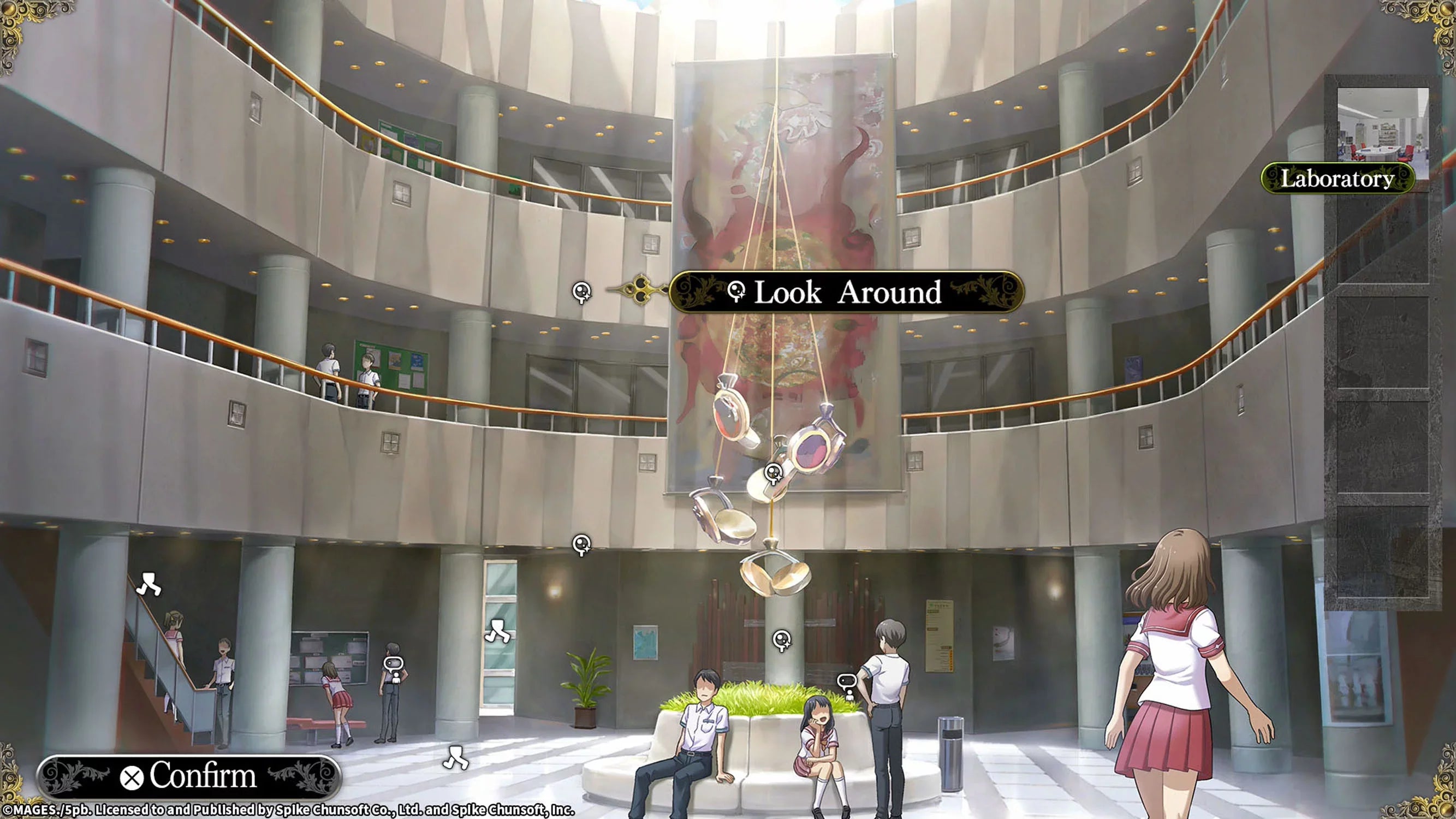 YU-NO: A girl who chants love at the bound of this world. Day 1 Edition, Spike Chunsoft, PlayStation 4, 811800030124