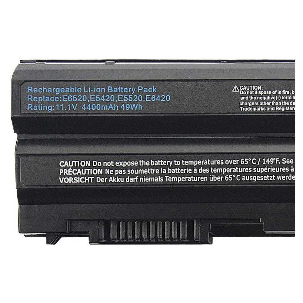 Replacement for 312-1242 / 37HGH 4400mAh Laptop Battery