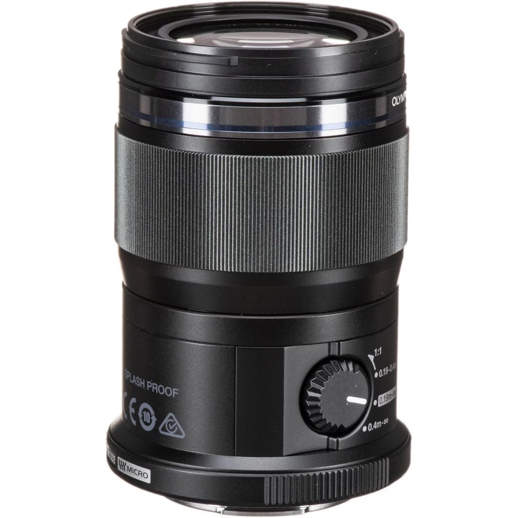 Olympus M.Zuiko Digital ED 60mm f/2.8 Macro Lens - Dark