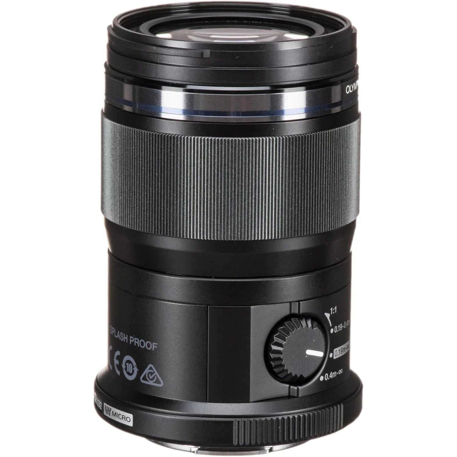 Olympus M.Zuiko Digital ED 60mm f/2.8 Macro Lens - Dark