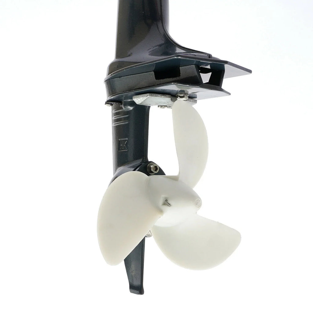 2-Stroke 3.5 Outboard Motor Boat Engine with Water Cooling System Fishing Boat Engine