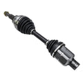Detroit Axle - Front CV Axle Shaft Assembly for 4WD 2012-2020 Ram 1500 2013 2014 2015 2016 2017 2018 2019 CV Axle Shaft Replacement