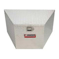 Owens 45004B Garrison Trailer Tongue Boxes - Deep 39 In. - Dark Tool Box