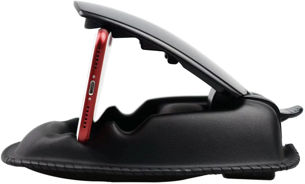 GPS Mount, GPS Dashboard Mount Nonslip Beanbag Friction GPS Holder for Garmin Nuvi Tomtom Via GO Magellan