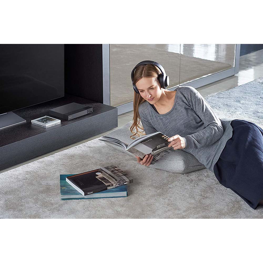 Restored BDP-S6700 4K Upscaling 3D Streaming Blu-ray Disc Player 2016 Model (Refurbished)