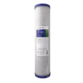 Package Of 2 Pentek EP-20BB Carbon Block Water Filters 20" x 4-5/8"
