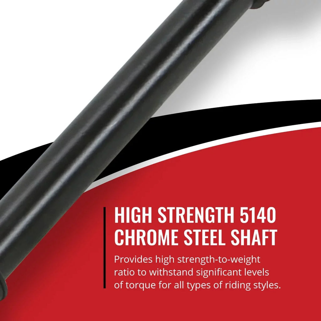 Sixity XT Rear Left Axle compatible with Can-Am Commander 1000 2015 - LTD 4X4