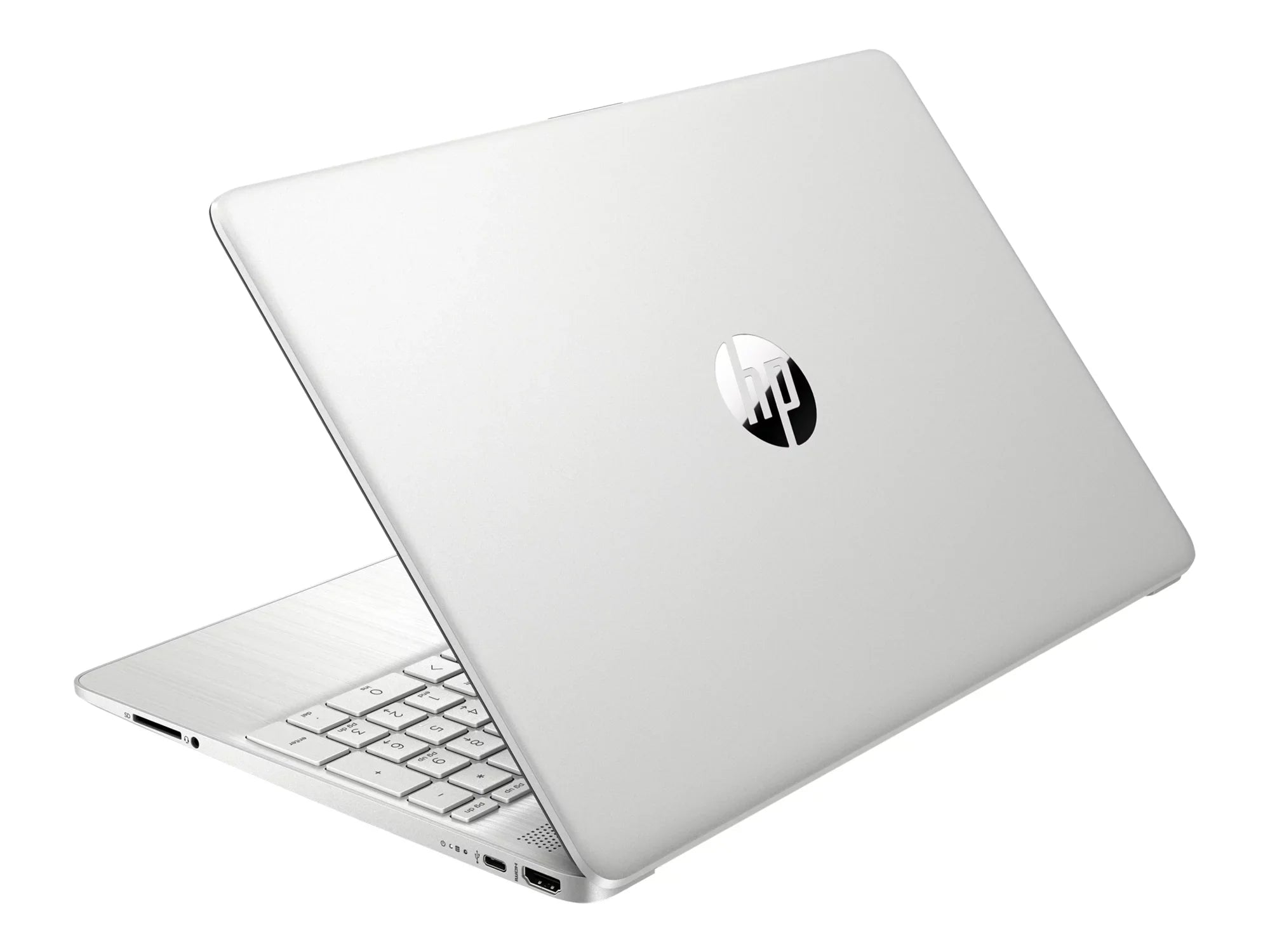 15 Laptop, 15.6" FHD Display, AMD Ryzen 5 5500U Upto 4.0GHz, 32GB RAM, 1TB NVMe SSD, Vega 6, HDMI, Card Reader, Wi-Fi, Bluetooth, Windows 10 Home