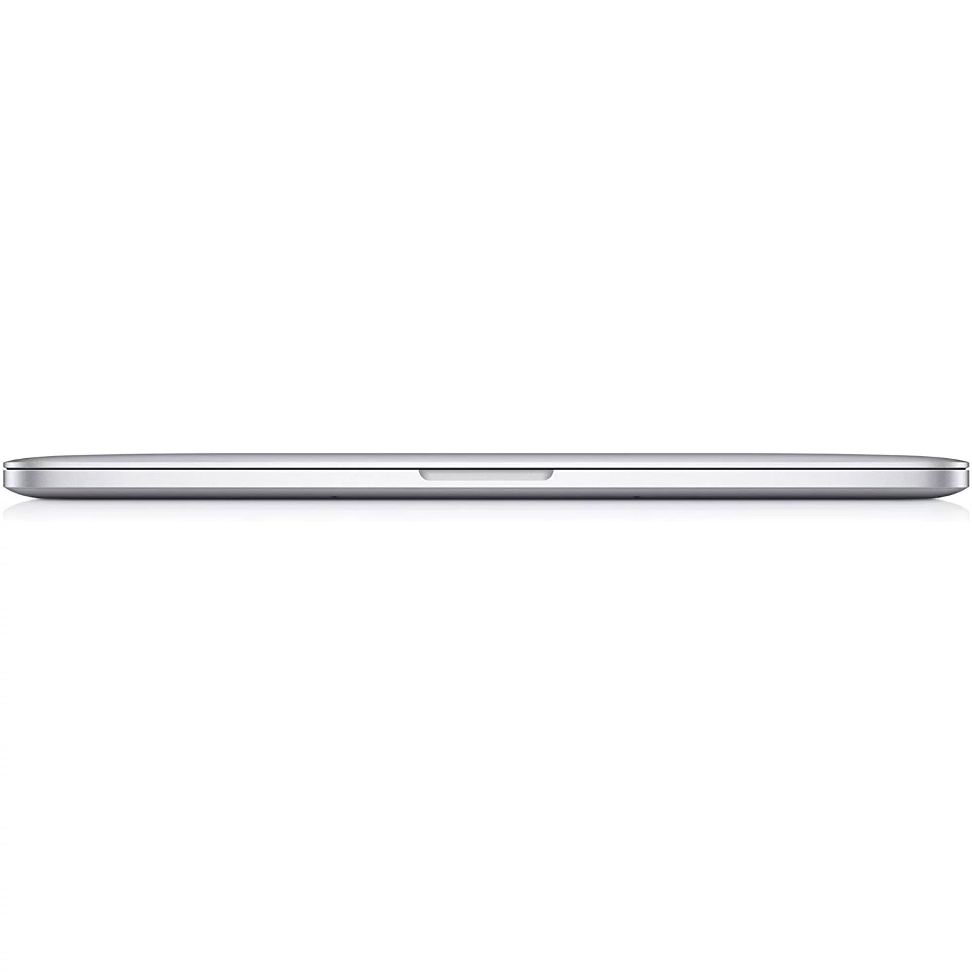 MacBook Pro 15-Inch "Core i7" 2.4 GHz, 8GB RAM - 256GB SSD (ME664LL/A) Early 2013 - Silver (Used)