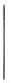 Load Workout Bar – Strength/Conditioning/Martialarts/Pilates/Yoga/Barre – Exercise Bar – 3lb - 48”