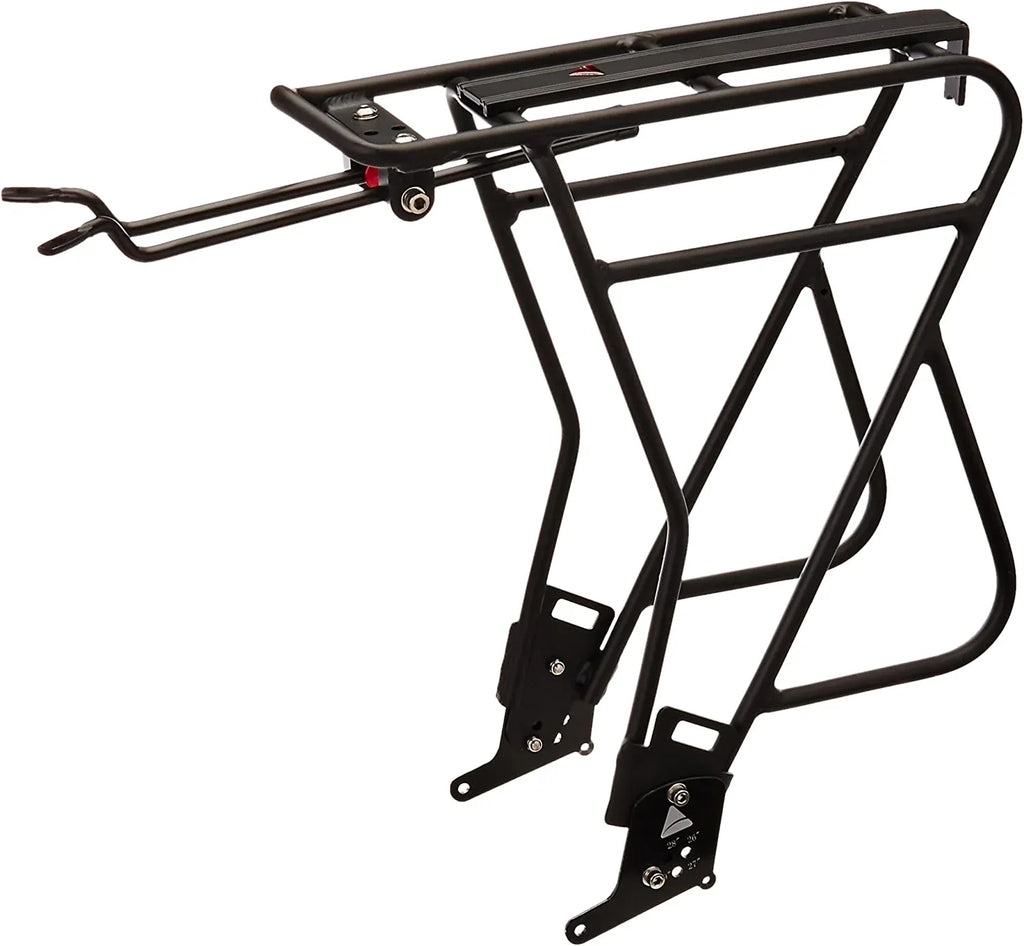 Mk 3 Alu Journey Uni-Fit Cycle Rear Rack, Jet