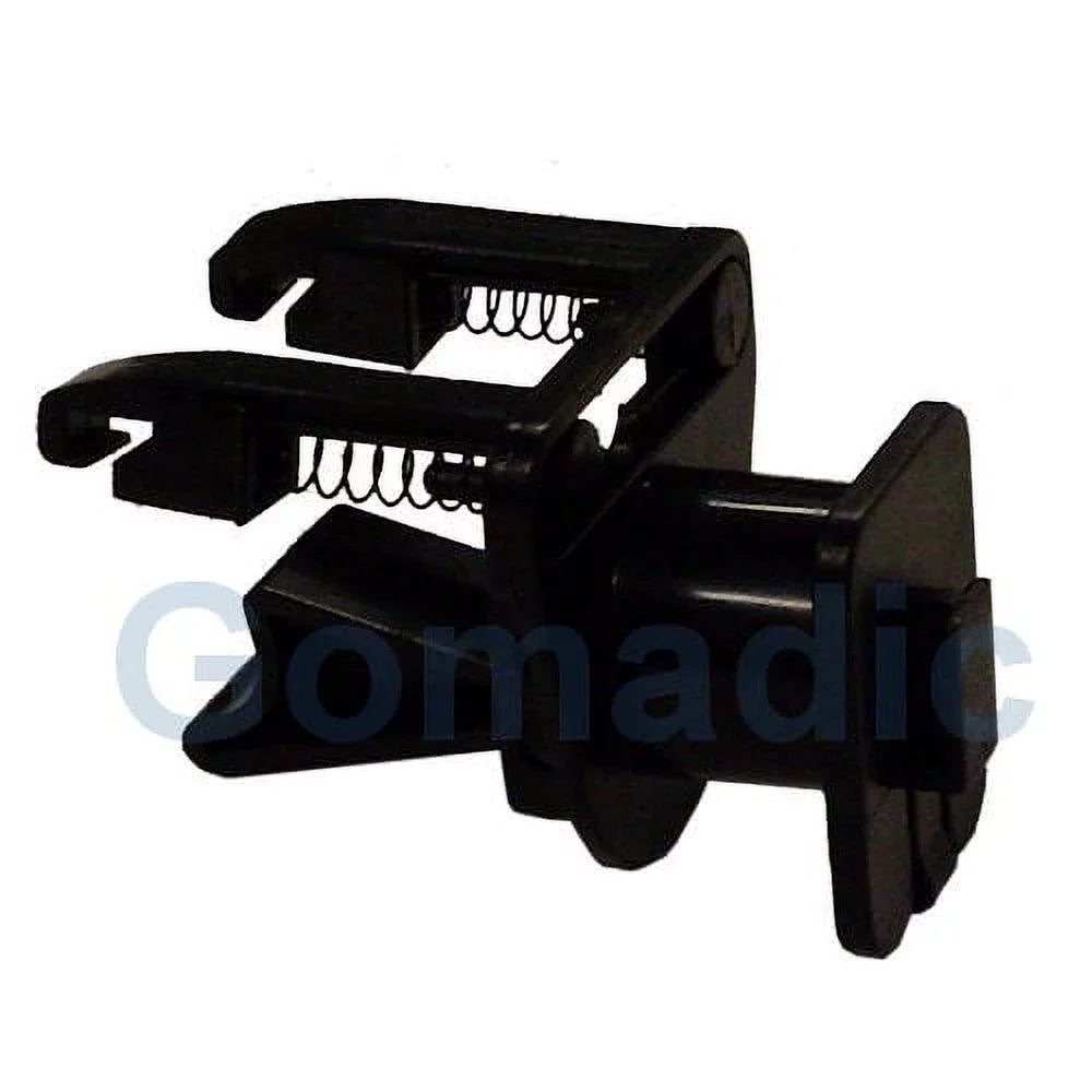 Gomadic Air Vent Clip Based Cradle Holder Car / Auto Mount suitable for the Galaxy Ace 2 - Lifetime Warranty