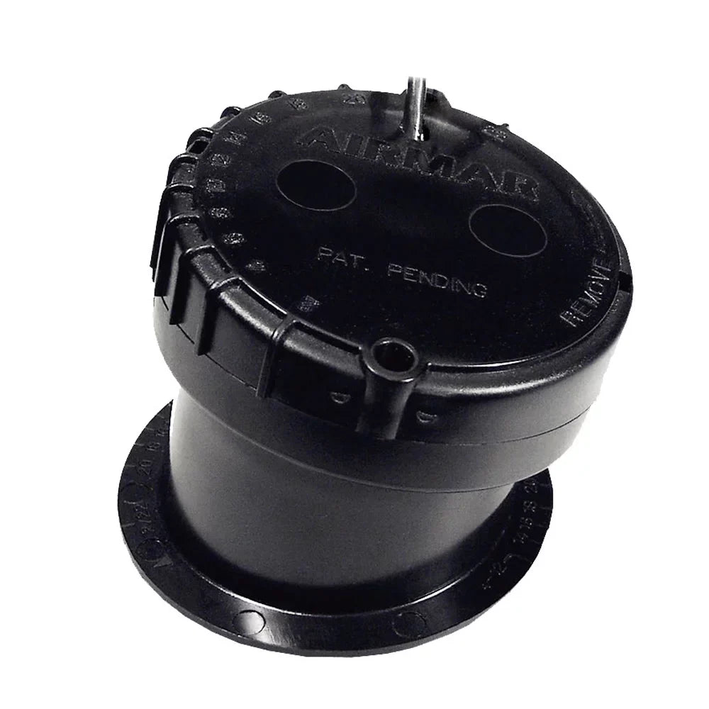 Garmin Plastic In-hull Mount Transducer with Depth (Adjustable, 8-Pin), Airmar P79