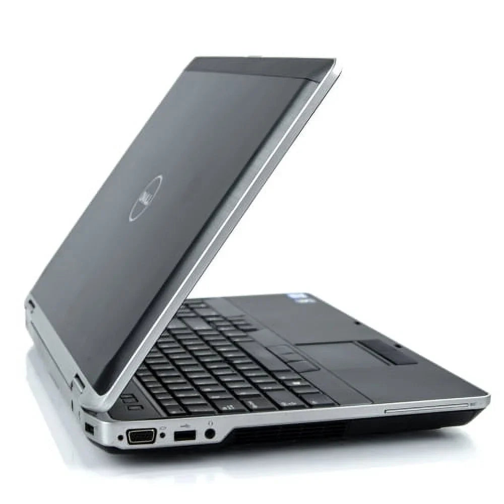 Used Latitude E6530 Laptop i5 Dual-Core 8GB 256GB SSD Win 10 Pro B v.WBA