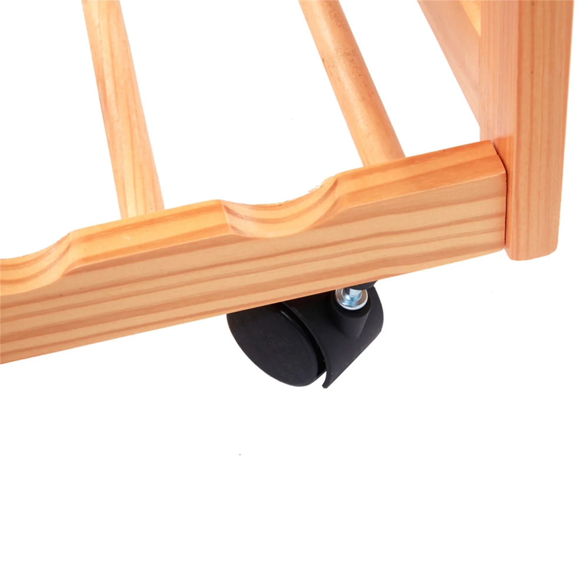 Seyurigaoka Storage Rack, Large Capacity Household Commodity Shelf Dining Cars