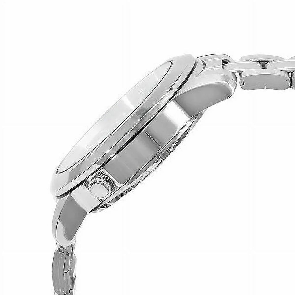 Men's SNKE51K1S Stainless-Steel Analog with Blue Dial Watch