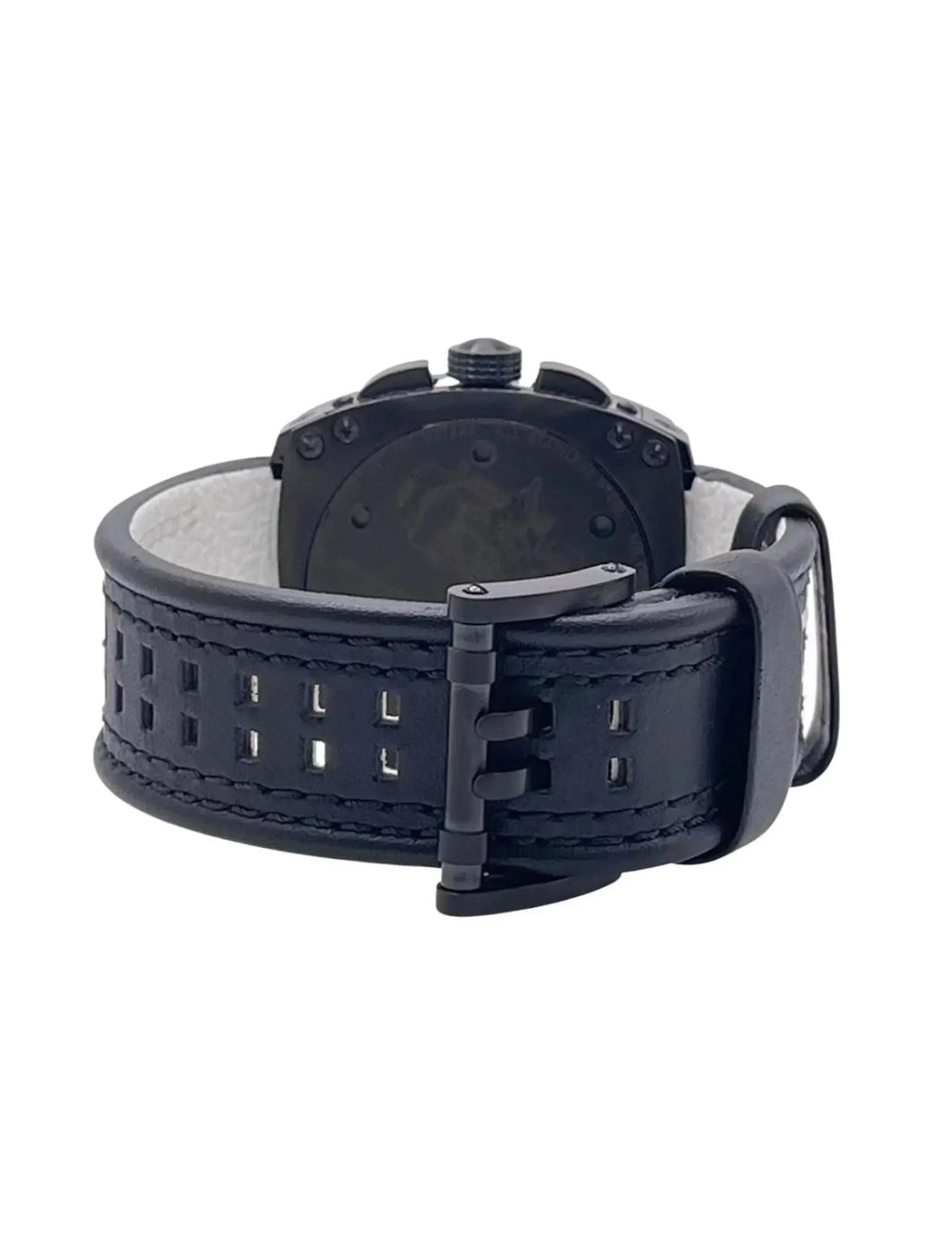 Luminox Tony Kanaan Limited Edition Steel Dark Dial Mens Quartz Watch XL.1142