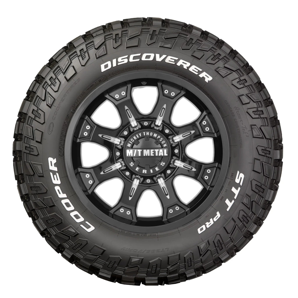 Cooper Discoverer STT Pro All-Season 33X12.50R15LT 108Q Tire