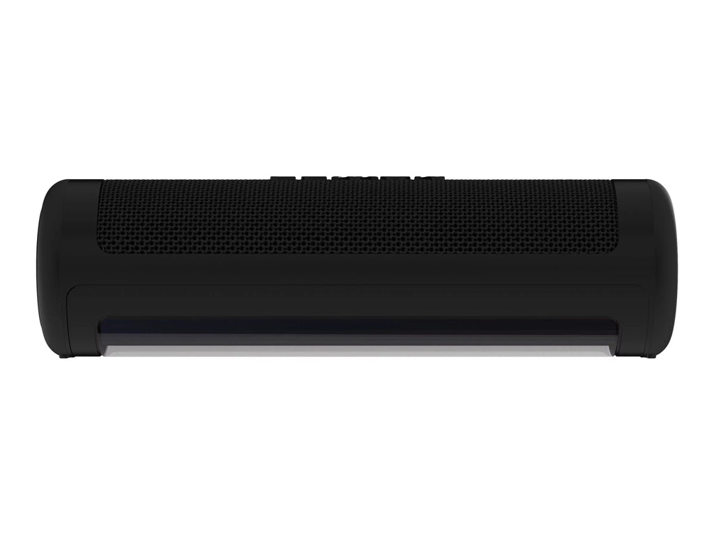Lemon California Roll - Speaker - for portable use - wireless - NFC, Bluetooth - Dark