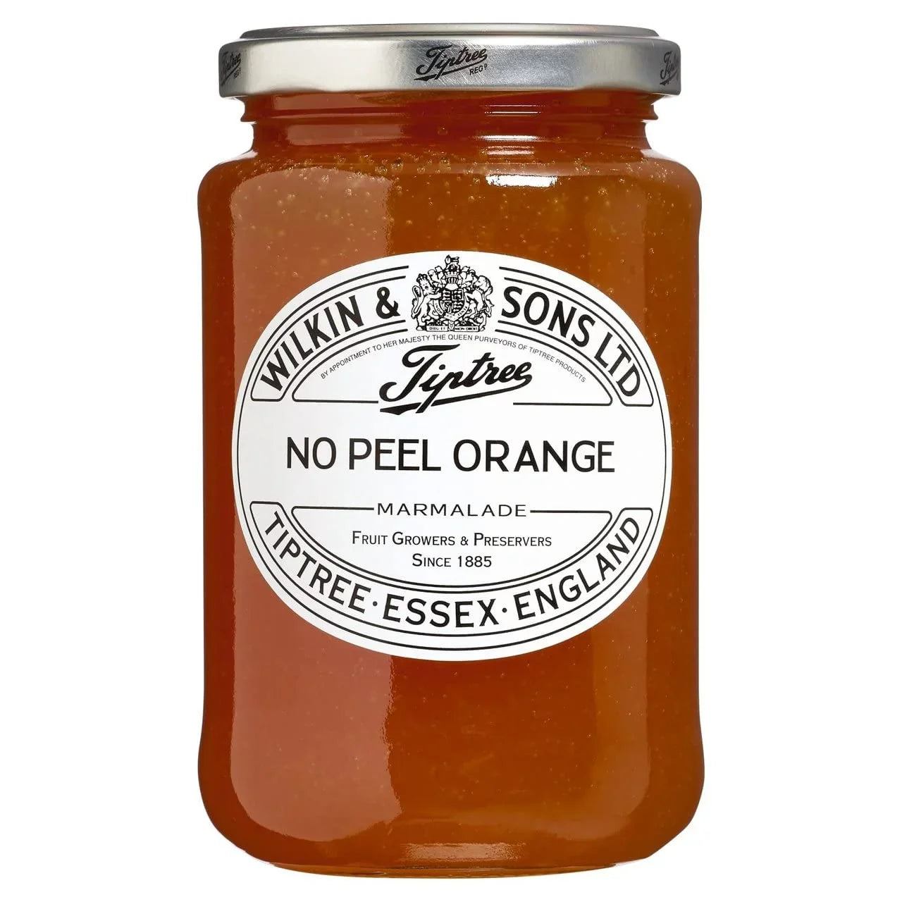 No Peel Orange Marmalade - 340G (Pack Of 2)