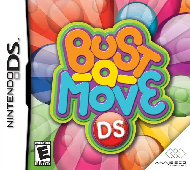Bust a Move NDS