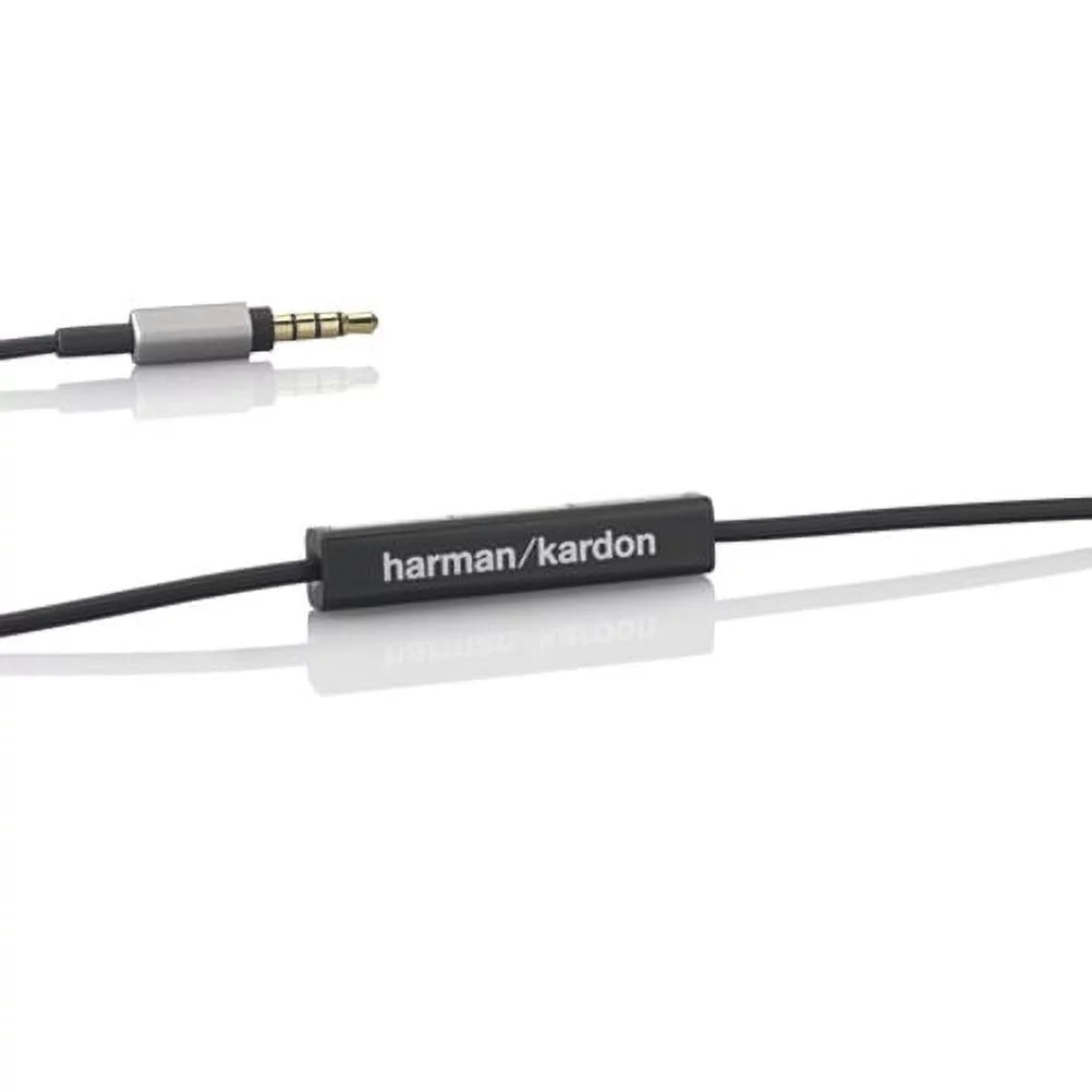 Harman Kardon AE-S Headphones for Galaxy J7/J5/J3/J2/J1 - High-Performance Earphones w Mic Earbuds Handsfree Headset A4E Compatible With Galaxy J7/J5/J3/J2/J1