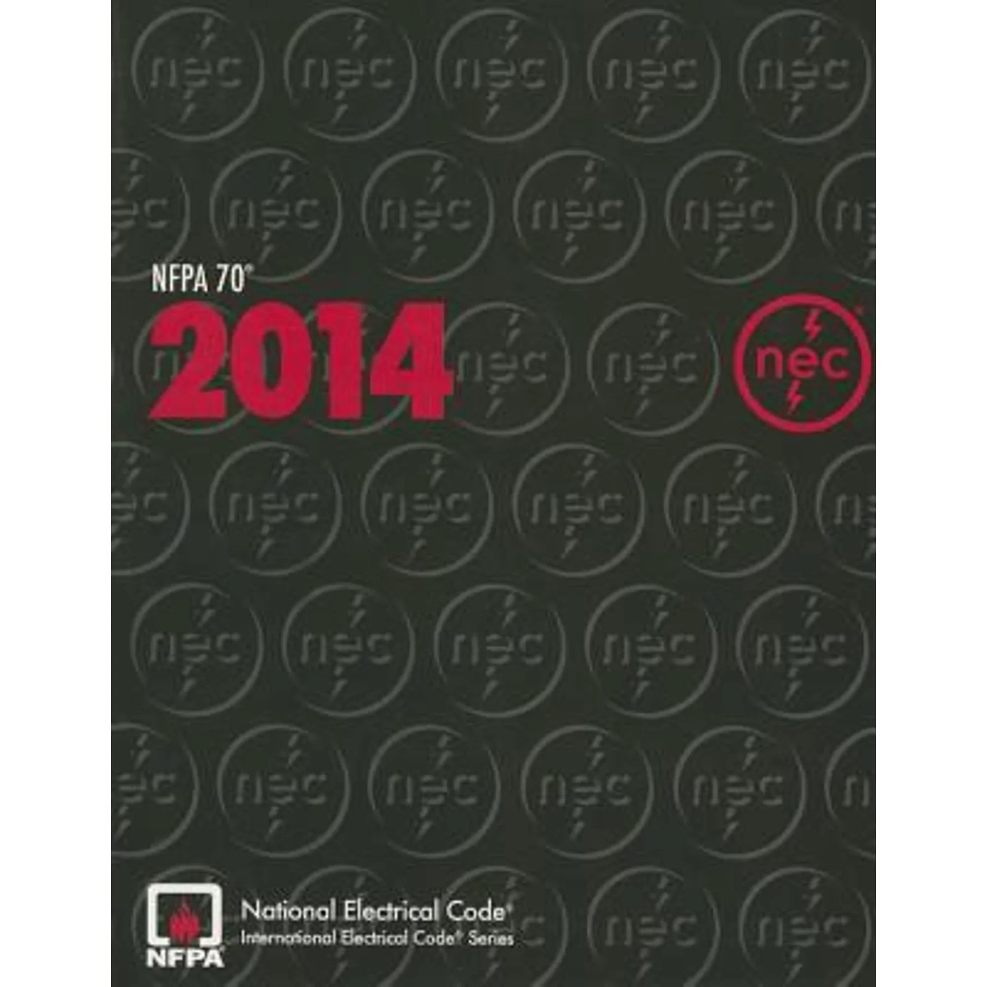 Pre-Owned Nfpa 70: National Electrical Code 2014 (Paperback 9781455906727) by (Nfpa) National Fire Protection Association