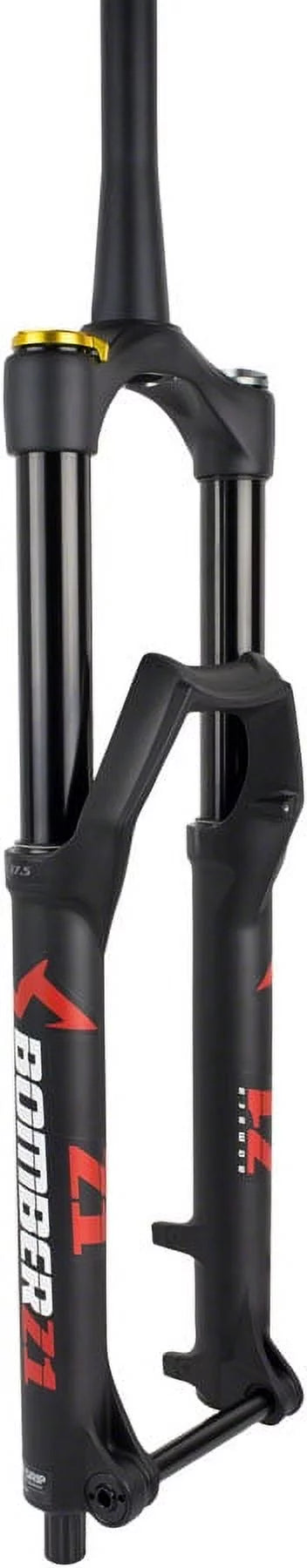 Marzocchi Bomber Z1 Coil Suspension Fork - 29" 160 mm 15 x 110 mm 44 mm Offset BLK GRIP Sweep Adjust
