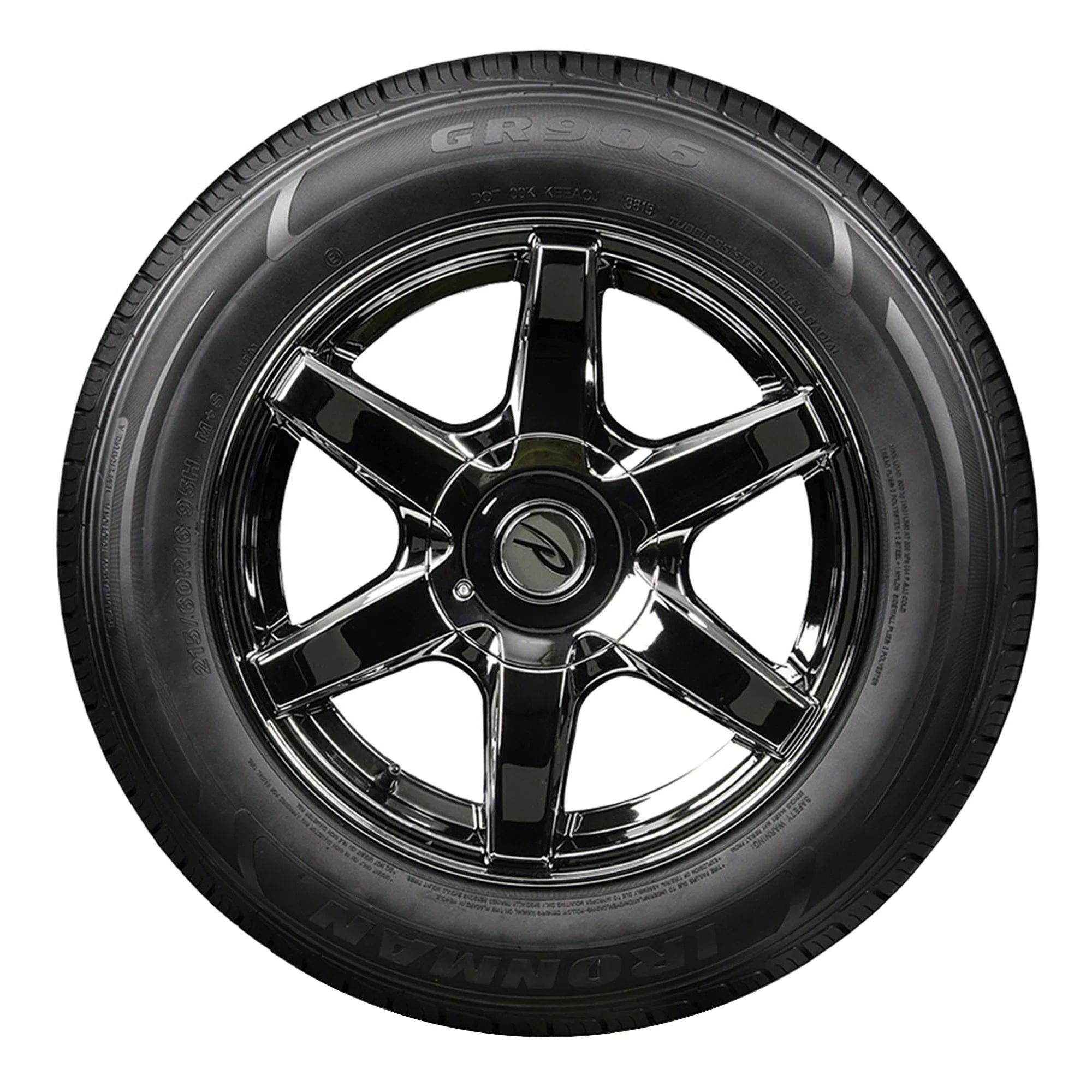 Ironman GR906 All Season 175/70R14 84T Passenger Tire