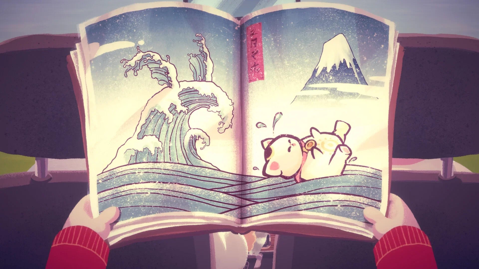 Mineko's Night Market, Nintendo Switch