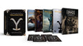 Yellowstone- Dutton Legacy Collection ( DVD) Limited Edition Collectible Dutton Ranch Coasters