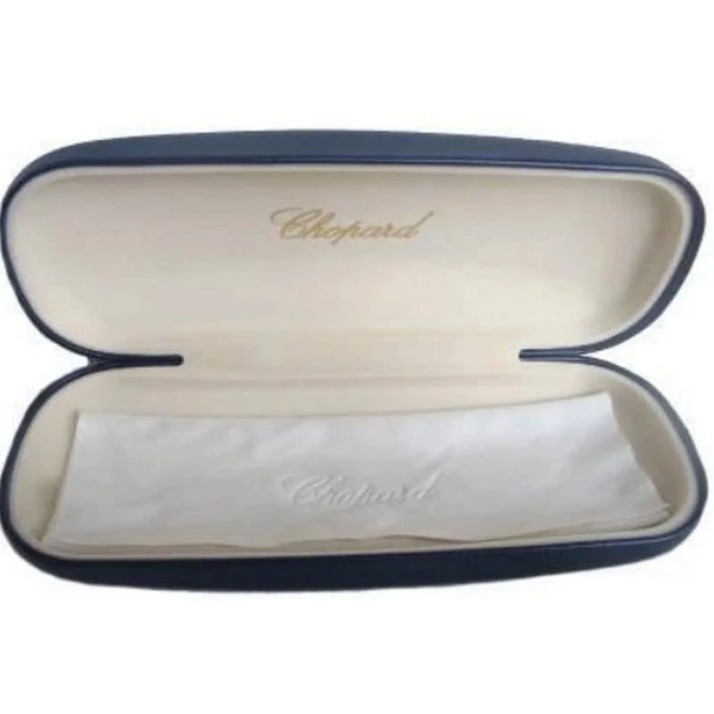 CHOPARD VCH-266S-0700-54 Eyeglasses Size 54mm 16mm 135mm Ebony