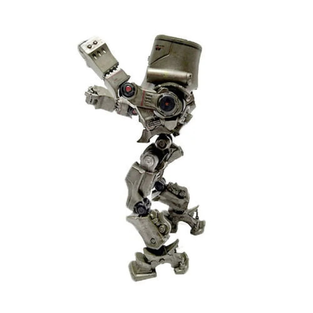 J&G Pacific Rim Cherno Alpha Jaeger Series Action Figure - Durable Robot Character Model for Collectors - Joint Movable Toy Statue for Kids and Adults