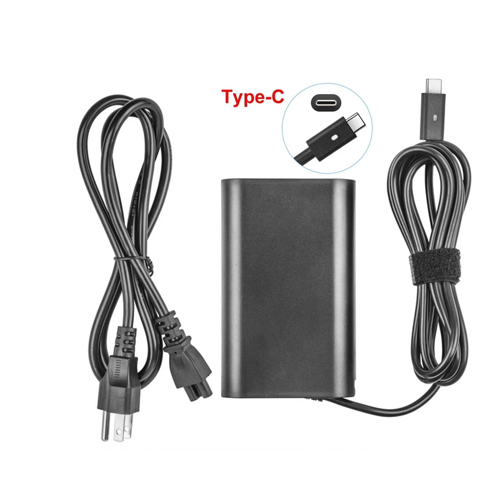 NEW 65W LA65NM170 AC Adapter For Latitude 13 3380 3390 Power Supply Laptop Charger