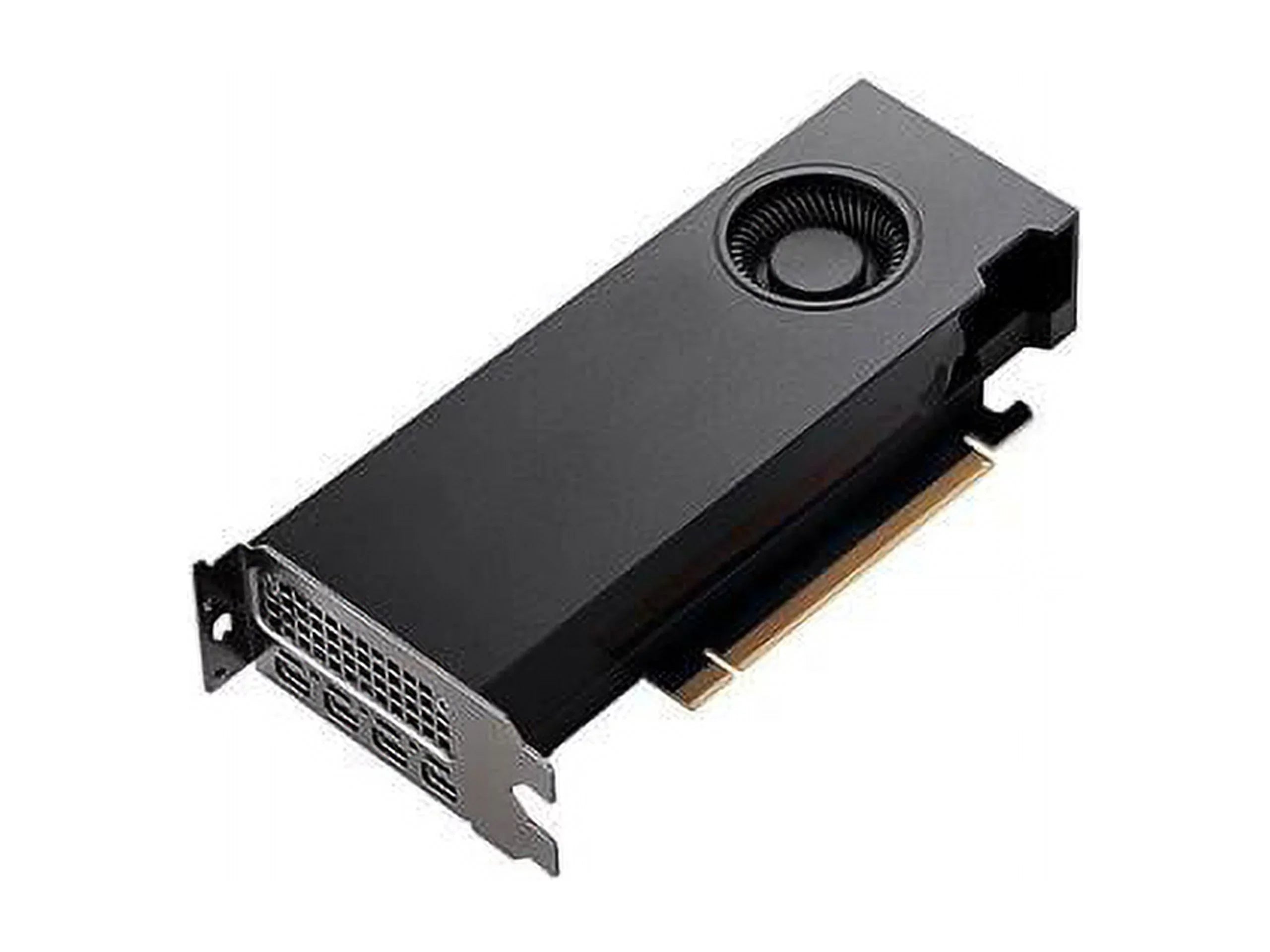 PNY RTX A2000 VCNRTXA2000-PB 6GB 192-bit GDDR6 PCI Express 4.0 x16 Low Profile Workstation Video Card
