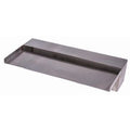 AquascapePRO 58066 Waterwall Spillway Stainless Steel - 16 in.