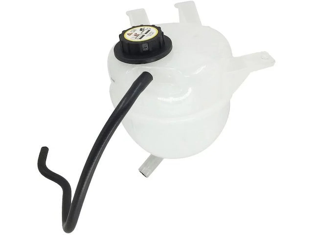 Expansion Tank - Compatible with 2000 - 2002 Ford E-450 Econoline Super Duty 2001