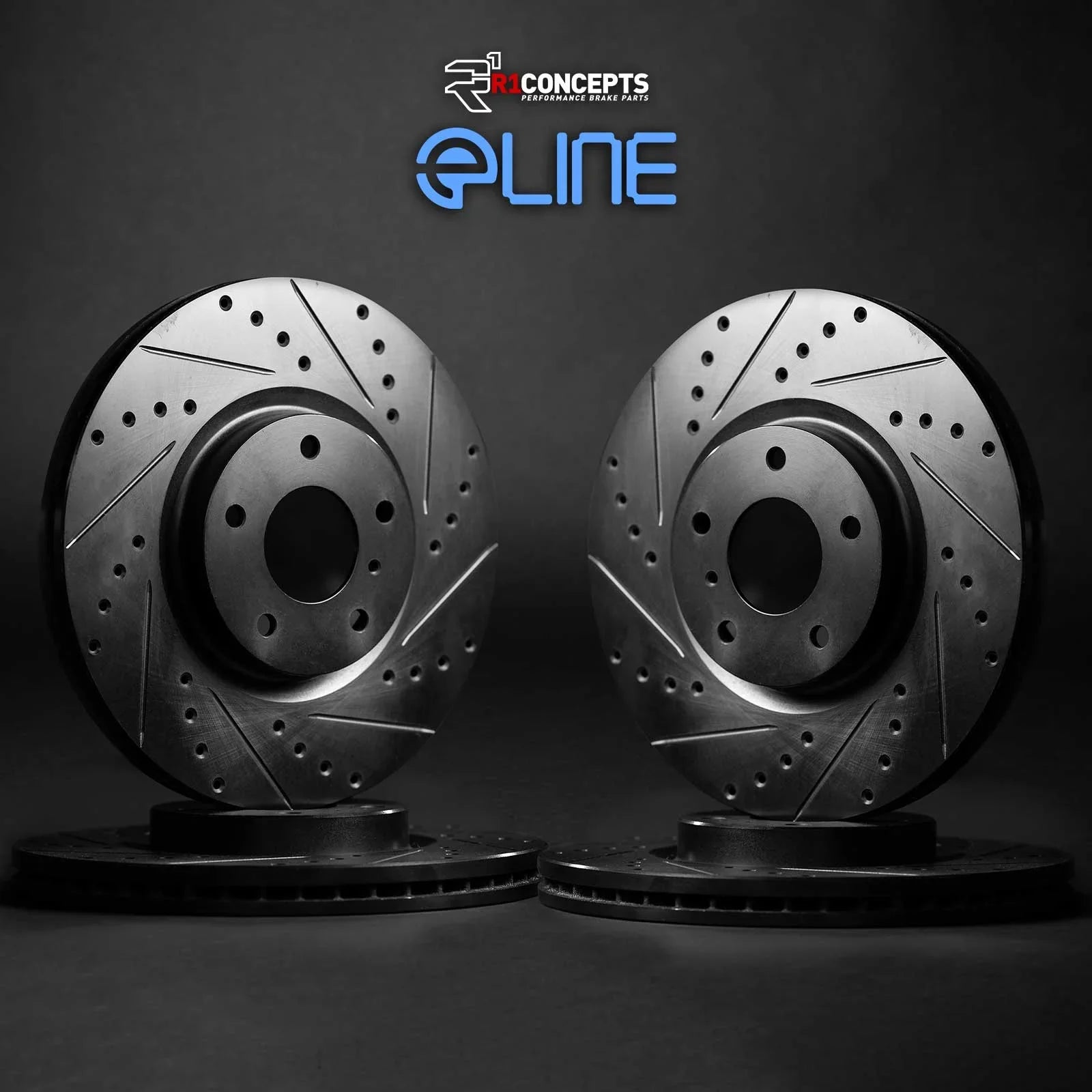R1 Concepts Wn2 20005 R1 Concepts Brake Rotor D/S Ebony Fits select: 2014-2017 JAGUAR F-TYPE S, 2018-2020 JAGUAR F-TYPE