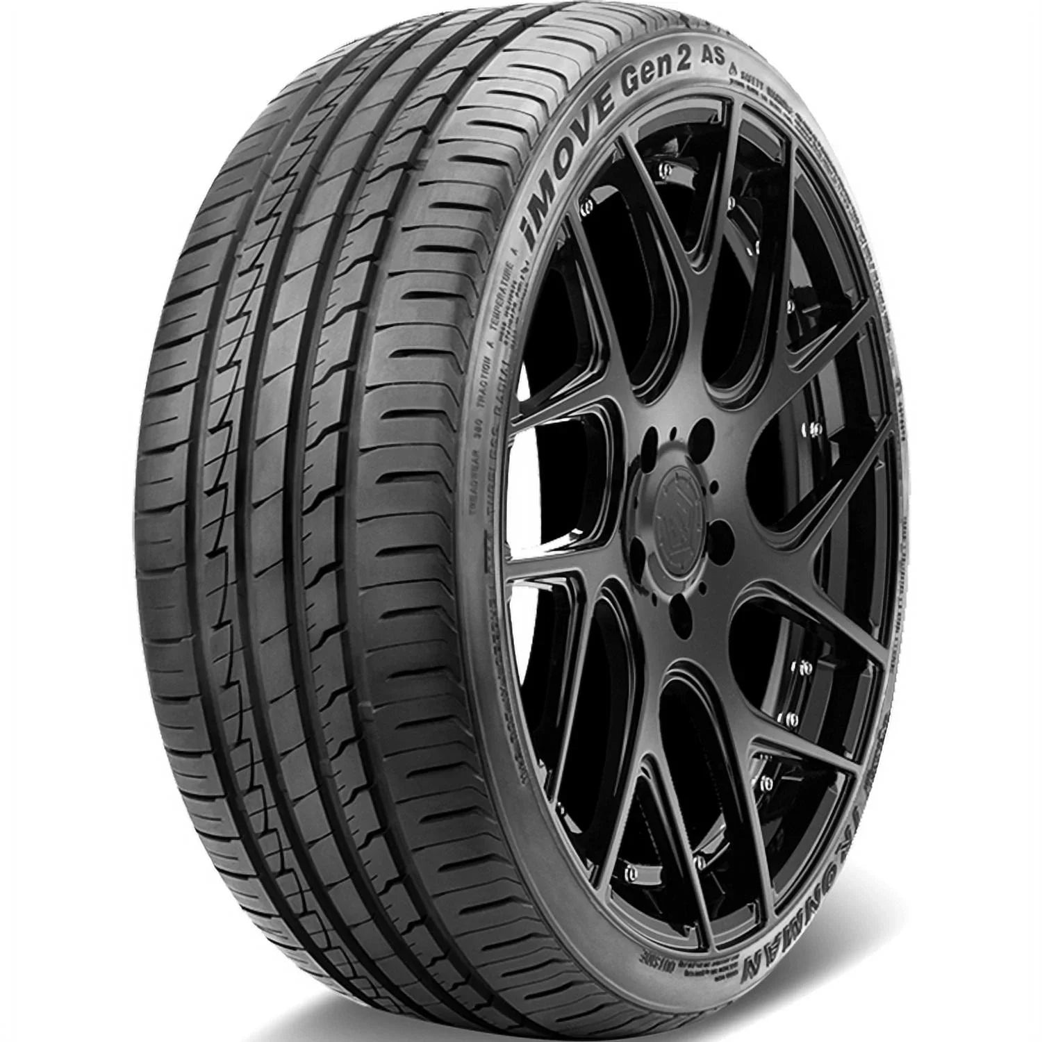 Ironman iMOVE GEN2 AS 235/45ZR17XL 97W BW All Season