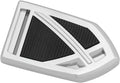 Kuryakyn Phantom Chrome Brake Pedal Pad 5748