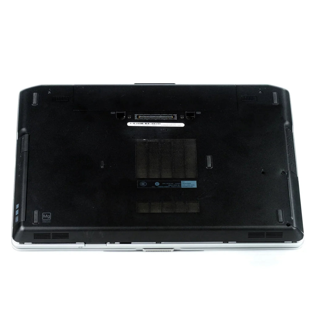 Used Latitude E6430 Laptop i5 Dual-Core 16GB 250GB Win 10 Pro B v.AB