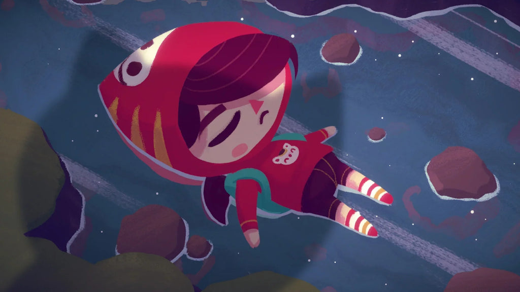 Mineko's Night Market, Nintendo Switch
