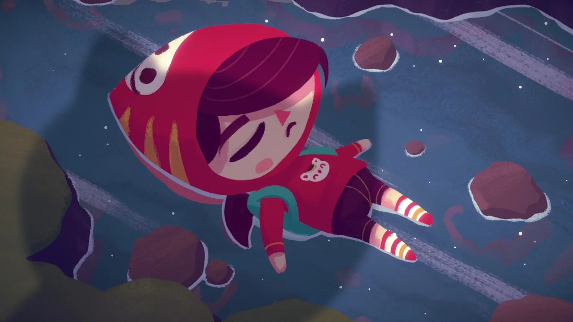 Mineko's Night Market, Nintendo Switch