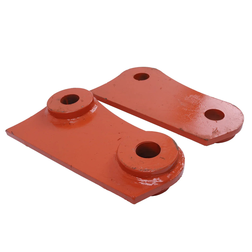 For Cat 304 303.5 Mini Excavator bucket attachment ear Weld on 40mm 7-13/16" C-C