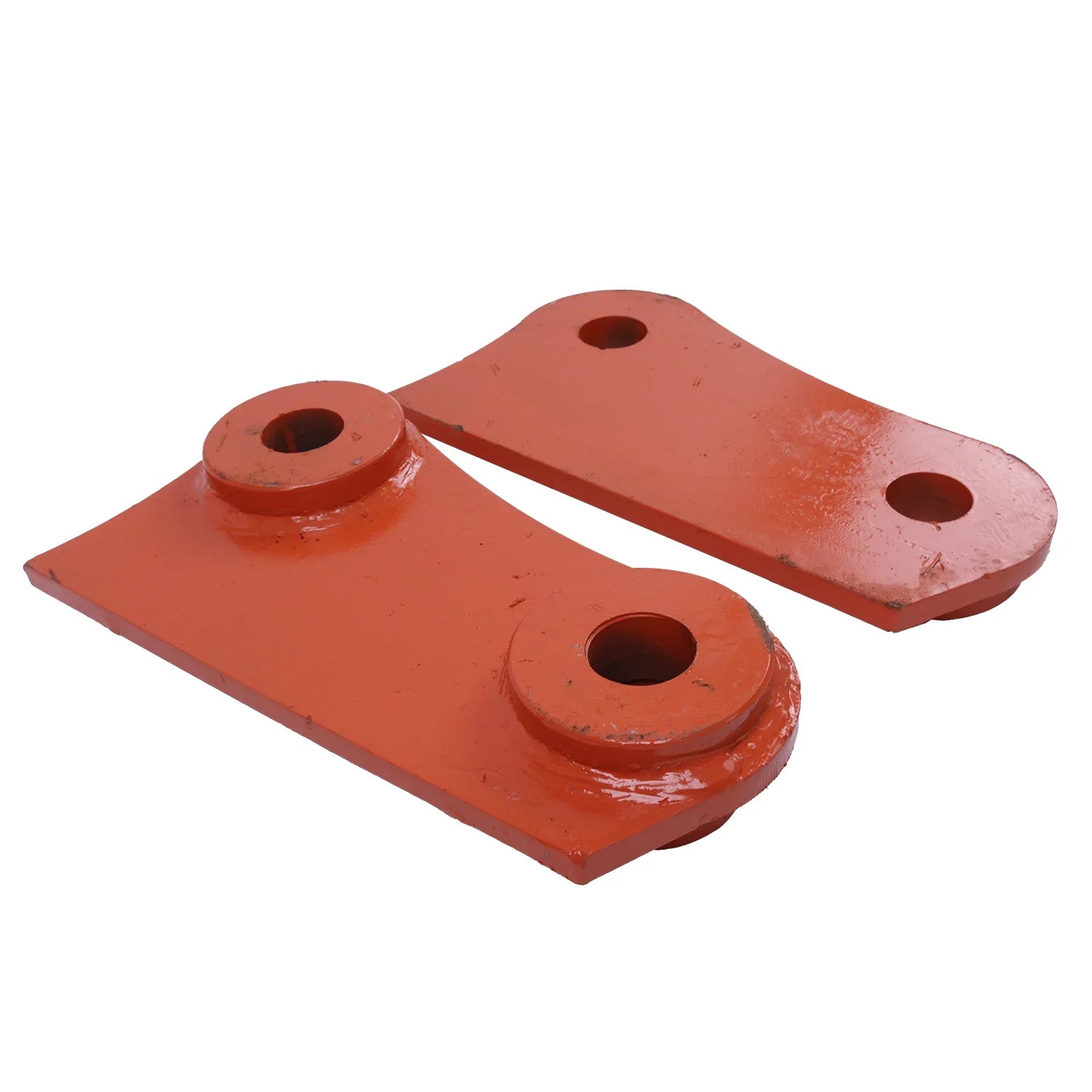 For Cat 304 303.5 Mini Excavator bucket attachment ear Weld on 40mm 7-13/16" C-C