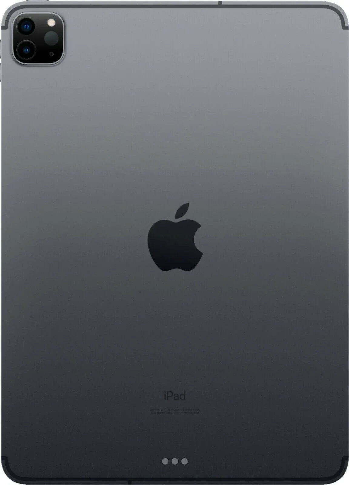 iPad Pro 11" (2020, 2nd Gen.) 128GB Space Gray - Unlocked - Used